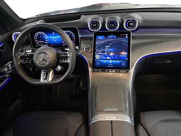 MERCEDES-BENZ GLC 43 AMG 4Matic