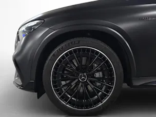 MERCEDES-BENZ GLC 43 AMG 4Matic
