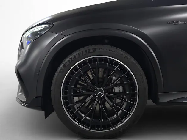 MERCEDES-BENZ GLC 43 AMG 4Matic