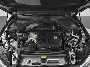 MERCEDES-BENZ GLC 43 AMG 4Matic