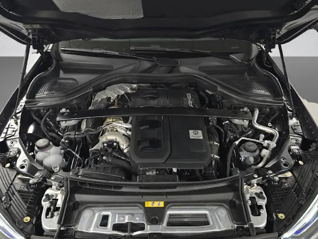 Mercedes-Benz GLC 43 AMG 4Matic