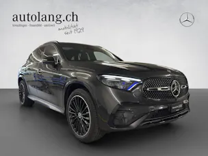 MERCEDES-BENZ GLC 300 de AMG Line 4Matic EQ Star
