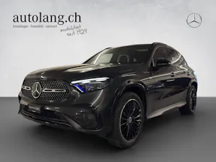 MERCEDES-BENZ GLC 300 de AMG Line 4Matic EQ Star
