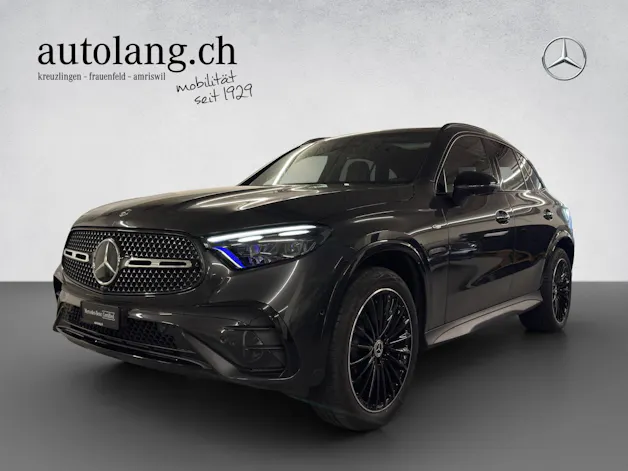 MERCEDES-BENZ GLC 300 de AMG Line 4Matic EQ Star
