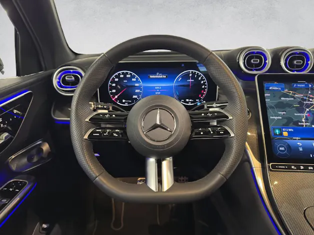 Mercedes-Benz GLC 300 de AMG Line 4Matic EQ Star