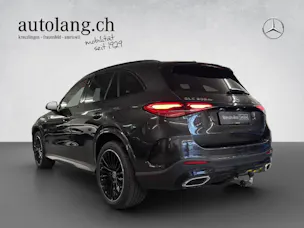 MERCEDES-BENZ GLC 300 de AMG Line 4Matic EQ Star