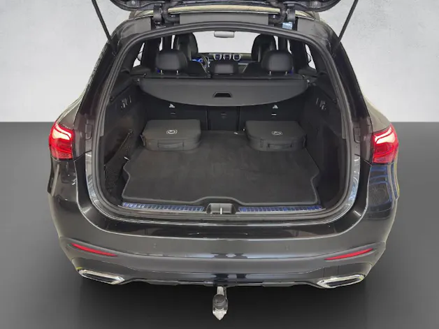 Mercedes-Benz GLC 300 de AMG Line 4Matic EQ Star