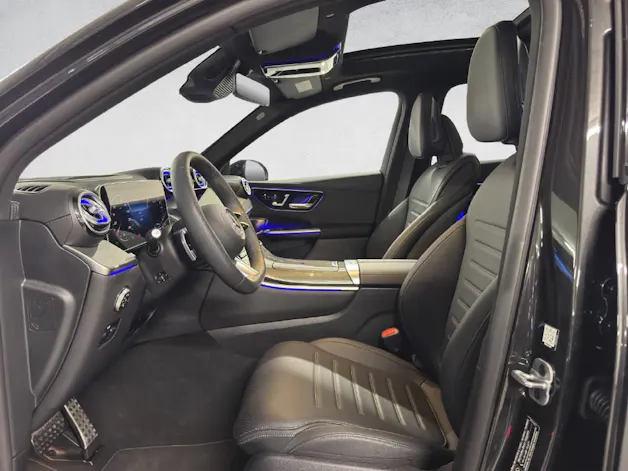 Mercedes-Benz GLC 300 de AMG Line 4Matic EQ Star