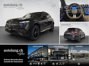 MERCEDES-BENZ GLC 300 de AMG Line 4Matic EQ Star