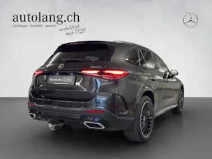 MERCEDES-BENZ GLC 300 de AMG Line 4Matic EQ Star