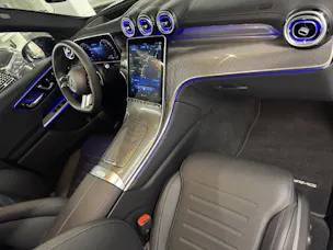 MERCEDES-BENZ GLC 300 de AMG Line 4Matic EQ Star