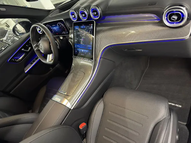 Mercedes-Benz GLC 300 de AMG Line 4Matic EQ Star