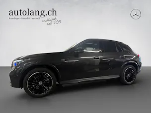 MERCEDES-BENZ GLC 300 de AMG Line 4Matic EQ Star