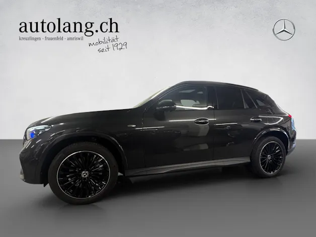 MERCEDES-BENZ GLC 300 de AMG Line 4Matic EQ Star