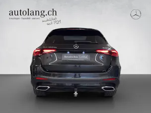 MERCEDES-BENZ GLC 300 de AMG Line 4Matic EQ Star