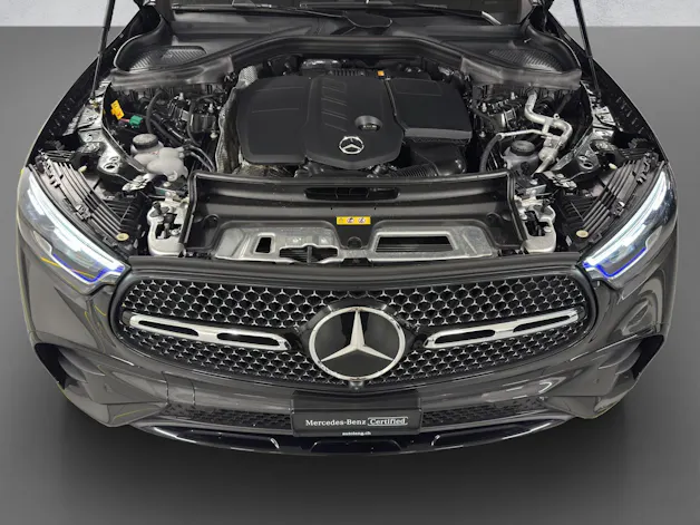 MERCEDES-BENZ GLC 300 de AMG Line 4Matic EQ Star