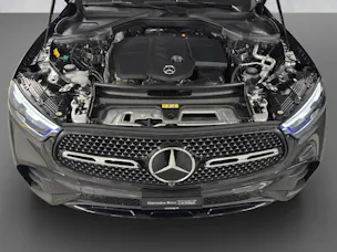 MERCEDES-BENZ GLC 300 de AMG Line 4Matic EQ Star