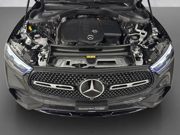 Mercedes-Benz GLC 300 de AMG Line 4Matic EQ Star