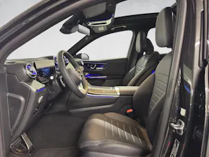 MERCEDES-BENZ GLC 300 de AMG Line 4Matic EQ Star
