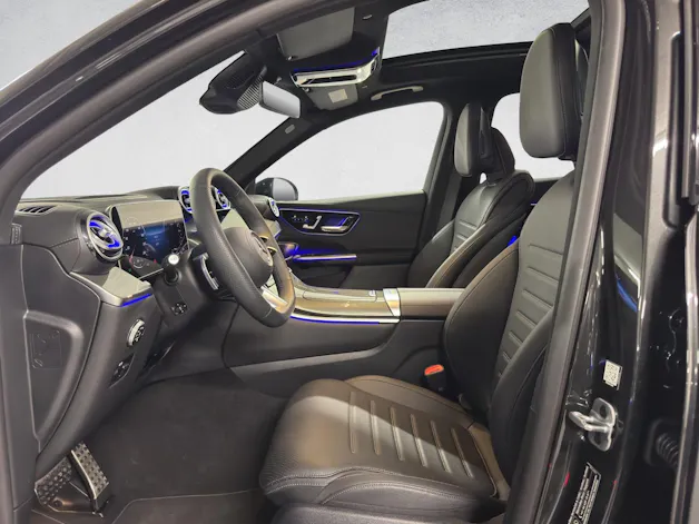 MERCEDES-BENZ GLC 300 de AMG Line 4Matic EQ Star