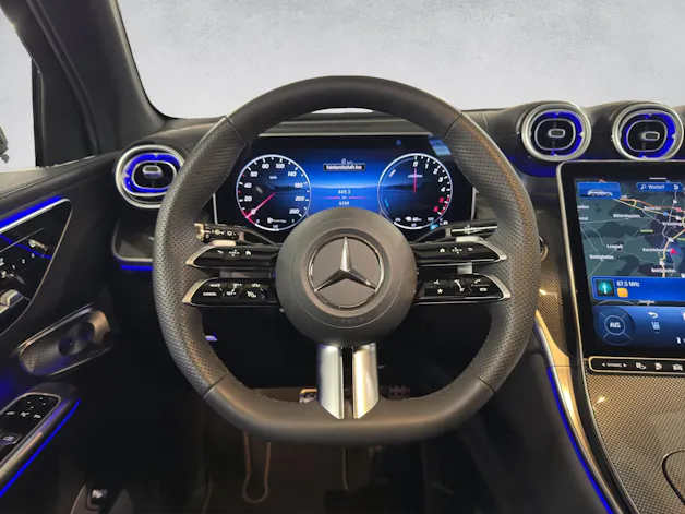 MERCEDES-BENZ GLC 300 de AMG Line 4Matic EQ Star