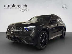 Mercedes-Benz GLC 300 de AMG Line 4Matic EQ Star