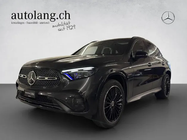 Mercedes-Benz GLC 300 de AMG Line 4Matic EQ Star