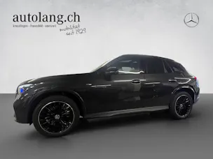 MERCEDES-BENZ GLC 300 de AMG Line 4Matic EQ Star