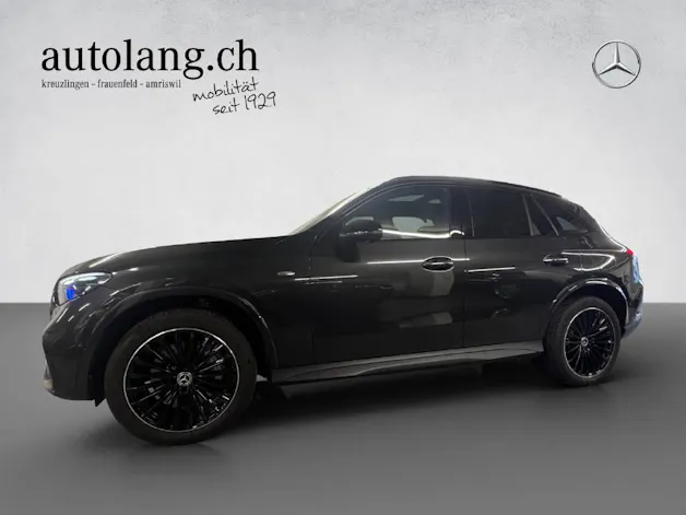 Mercedes-Benz GLC 300 de AMG Line 4Matic EQ Star