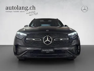 MERCEDES-BENZ GLC 300 de AMG Line 4Matic EQ Star