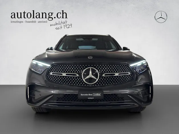 MERCEDES-BENZ GLC 300 de AMG Line 4Matic EQ Star