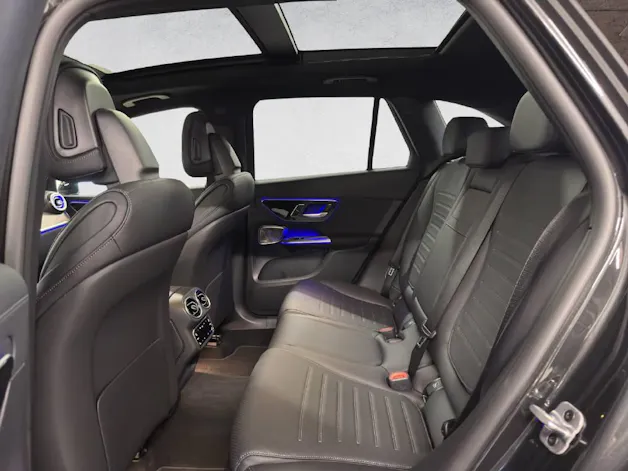 Mercedes-Benz GLC 300 de AMG Line 4Matic EQ Star