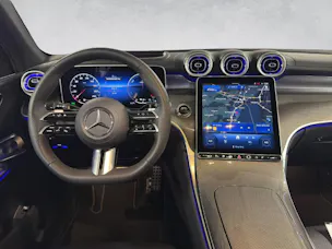 MERCEDES-BENZ GLC 300 de AMG Line 4Matic EQ Star