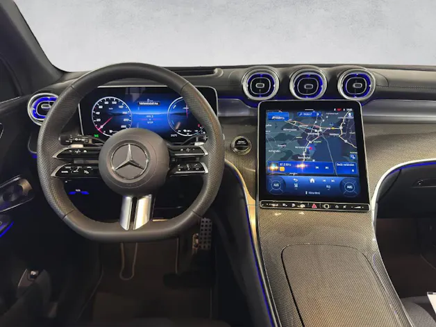Mercedes-Benz GLC 300 de AMG Line 4Matic EQ Star