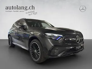 MERCEDES-BENZ GLC 300 de AMG Line 4Matic EQ Star