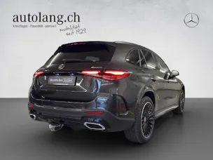 MERCEDES-BENZ GLC 300 de AMG Line 4Matic EQ Star