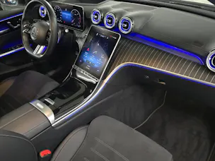 MERCEDES-BENZ C 220 d AMG Line 4Matic Swiss Star T-Modell