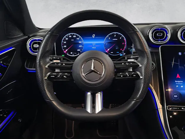 Mercedes-Benz C 220 d  AMG Line 4Matic Swiss Star T-Modell