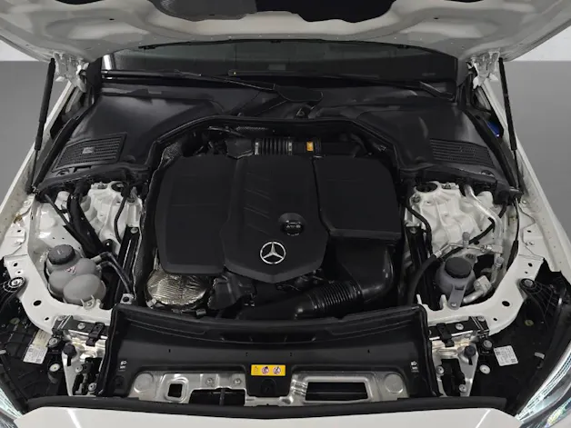 Mercedes-Benz C 220 d AMG Line 4Matic Swiss Star T-Modell