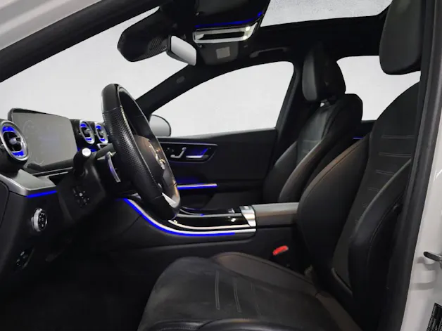 Mercedes-Benz C 220 d AMG Line 4Matic Swiss Star T-Modell
