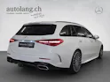 Mercedes-Benz C 220 d  AMG Line 4Matic Swiss Star T-Modell