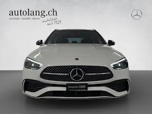 MERCEDES-BENZ C 220 d AMG Line 4Matic Swiss Star T-Modell