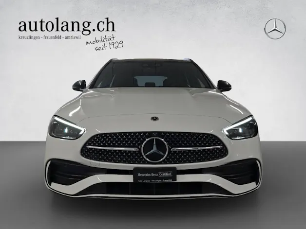 Mercedes-Benz C 220 d  AMG Line 4Matic Swiss Star T-Modell