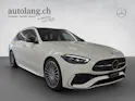 Mercedes-Benz C 220 d  AMG Line 4Matic Swiss Star T-Modell
