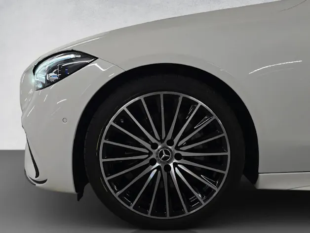 Mercedes-Benz C 220 d AMG Line 4Matic Swiss Star T-Modell
