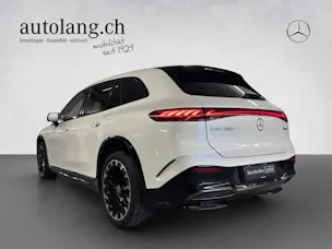 MERCEDES-BENZ EQS 580 SUV Release Edition AMG Line 4Matic