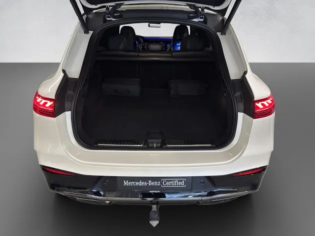 MERCEDES-BENZ EQS 580 SUV Release Edition AMG Line 4Matic