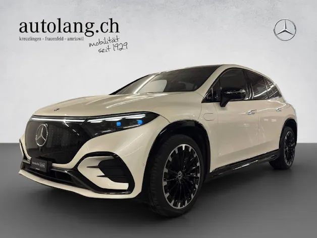 Mercedes-Benz EQS 580 SUV Release Edition AMG Line 4Matic