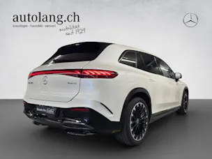 MERCEDES-BENZ EQS 580 SUV Release Edition AMG Line 4Matic
