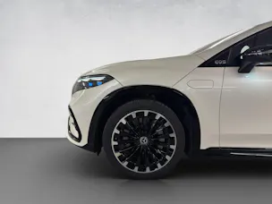 MERCEDES-BENZ EQS 580 SUV Release Edition AMG Line 4Matic